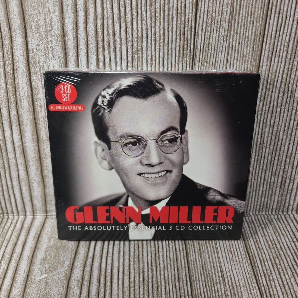 The Absolutely Essential 3CD Collection CD Glenn Miller UK